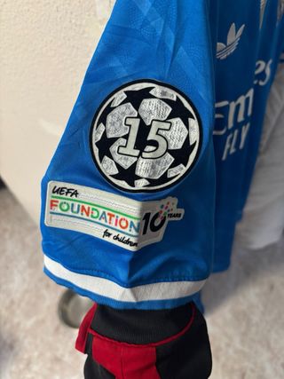 Camiseta Real Madrid 25/26 XL