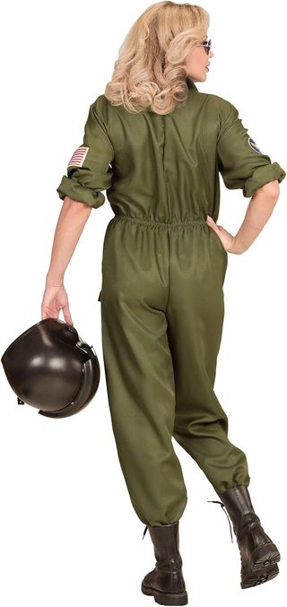 W WIDMANN MILANO Party Fashion - Disfraz de piloto