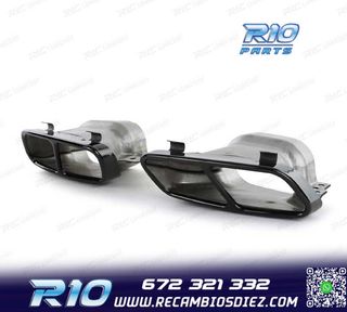 COLAS ESCAPE MERCEDES AMG W176 13-18 CLA W117 20-18 GLA X156