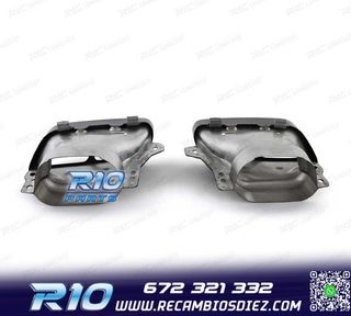 COLAS ESCAPE MERCEDES AMG W176 13-18 CLA W117 20-18 GLA X156