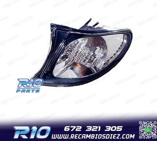 INTERMITENTE IZQ FRONTALES BMW SERIE 3 E46 4P 5P 01-05