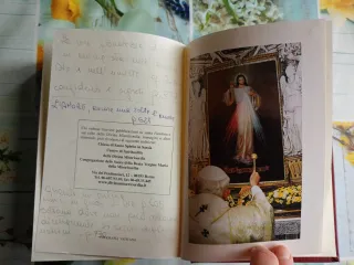 Diario. La misericordia divina nella mia anima