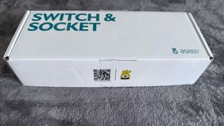 Enchufe y Interruptor BSEED Wifi Smart Blanco