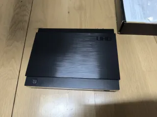 Descodificador Orange TV 4K