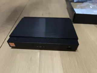 Descodificador Orange TV 4K