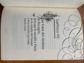 Laura Gallego: Donde los árboles cantan.