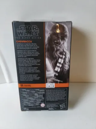 Star Wars The Black Series Chewbacca