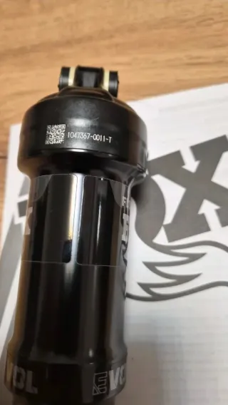 Amortiguador FOX FLOAT DPS PERFORMANCE 190x45