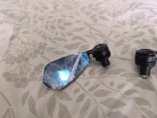 Retrovisores Moto Manillar