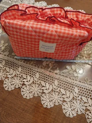 Porta trucco romantico fabled brand