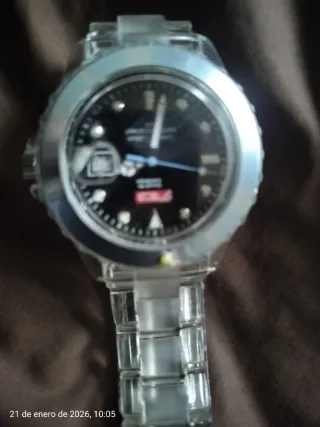 Reloj Circuit de Catalunya Carreras 92