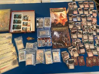 Warhammer Quest + Expansión Fanmade