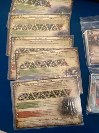 Warhammer Quest + Expansión Fanmade