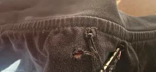 T-shirt donna CaféNoir nera con stampa