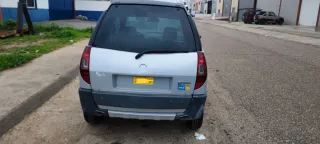 Coche sin carnet minicoche Aixam crossline