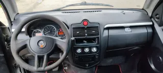 Coche sin carnet minicoche Aixam crossline