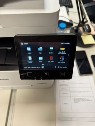 Impresora Canon i-SENSYS MF657Cdw