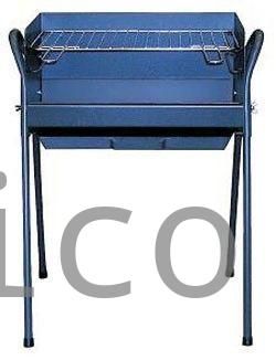 Barbacoa Iberia 49x48x73 cm