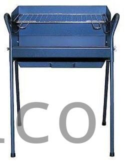 Barbacoa Iberia 49x48x73 cm