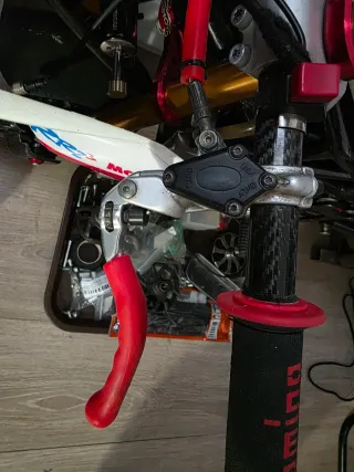 Bomba Freno Formula Minimoto