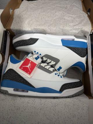 Jordan 3 Racer Blue