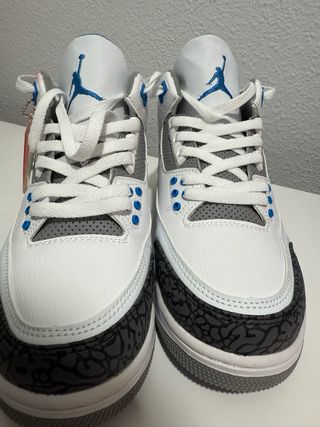 Jordan 3 Racer Blue