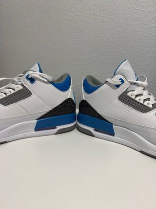Jordan 3 Racer Blue