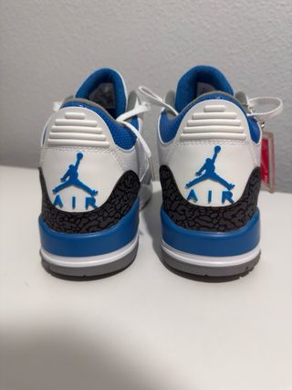 Jordan 3 Racer Blue