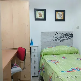 Alquiler habitación en piso compartido