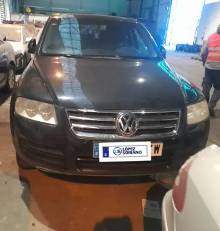 Despiece completo ,Volkswagen Touareg 2005