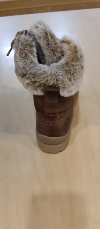 Botas Panamá Jack Tuscani B13 Napa Cuero