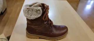 Botas Panamá Jack Tuscani B13 Napa Cuero