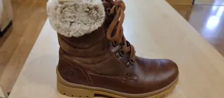 Botas Panamá Jack Tuscani B13 Napa Cuero