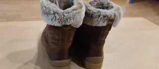 Botas Panamá Jack Tuscani B13 Napa Cuero