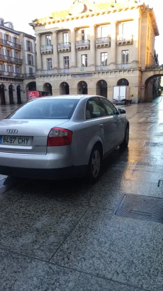Audi A4 2002