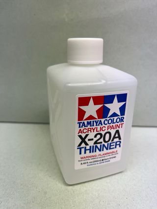 Tamiya X-20A Diluente Acrilico 250ml