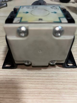 Regulador de presión Numatics 34203052