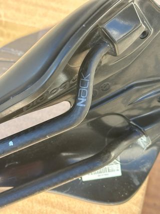 Sillín Prologo Scratch M5 AGX Nack