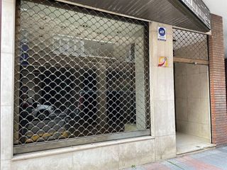 Local comercial en alquiler en Centro en Palencia