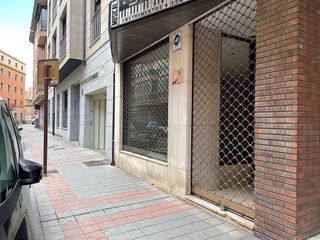 Local comercial en alquiler en Centro en Palencia
