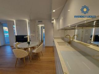 Piso en alquiler en Cervantes en Granada