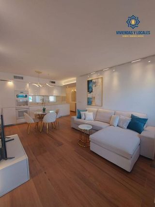 Piso en alquiler en Cervantes en Granada