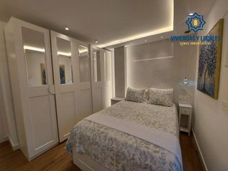 Piso en alquiler en Cervantes en Granada