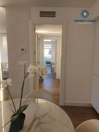 Piso en alquiler en Cervantes en Granada