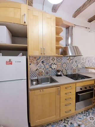 Piso en alquiler en Sant Pere, Santa Caterina i la Ribera en Barcelona