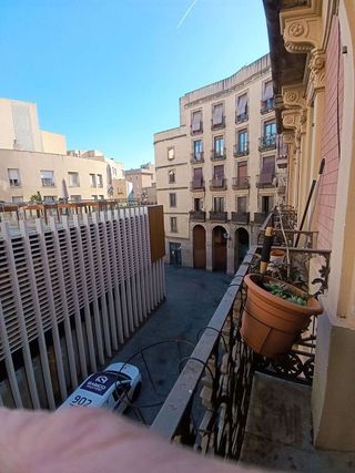 Piso en alquiler en Sant Pere, Santa Caterina i la Ribera en Barcelona