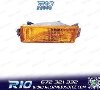 INTERMITENTE IZQ CITROEN C-15 84-05 VISA 79-89