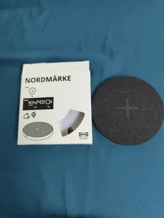 Cargador Inalámbrico IKEA NORDMÄRKE