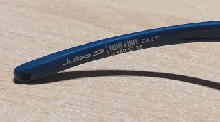 Occhiali da sole per bambini Julbo Mini Fury Cat.3