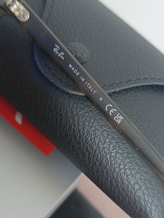 CATS 5000 RB4125 MARRON MATE NUEVA ORIGINAL